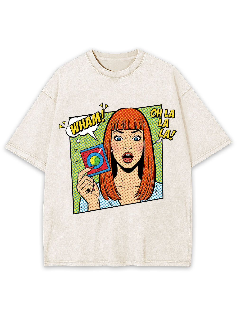 [Copy]AAA Washed Tshirt
