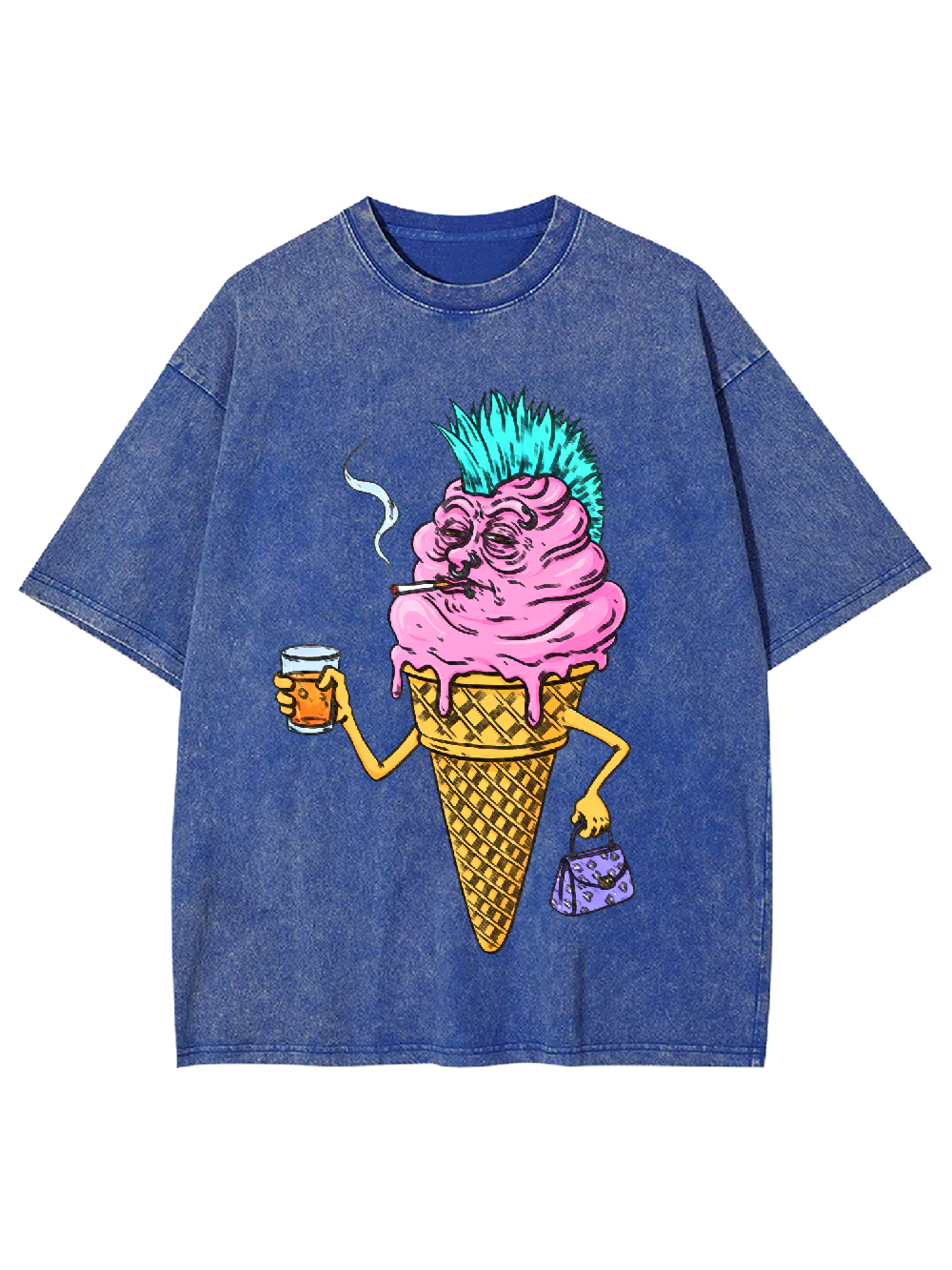 [Copy]AAA Washed Tshirt