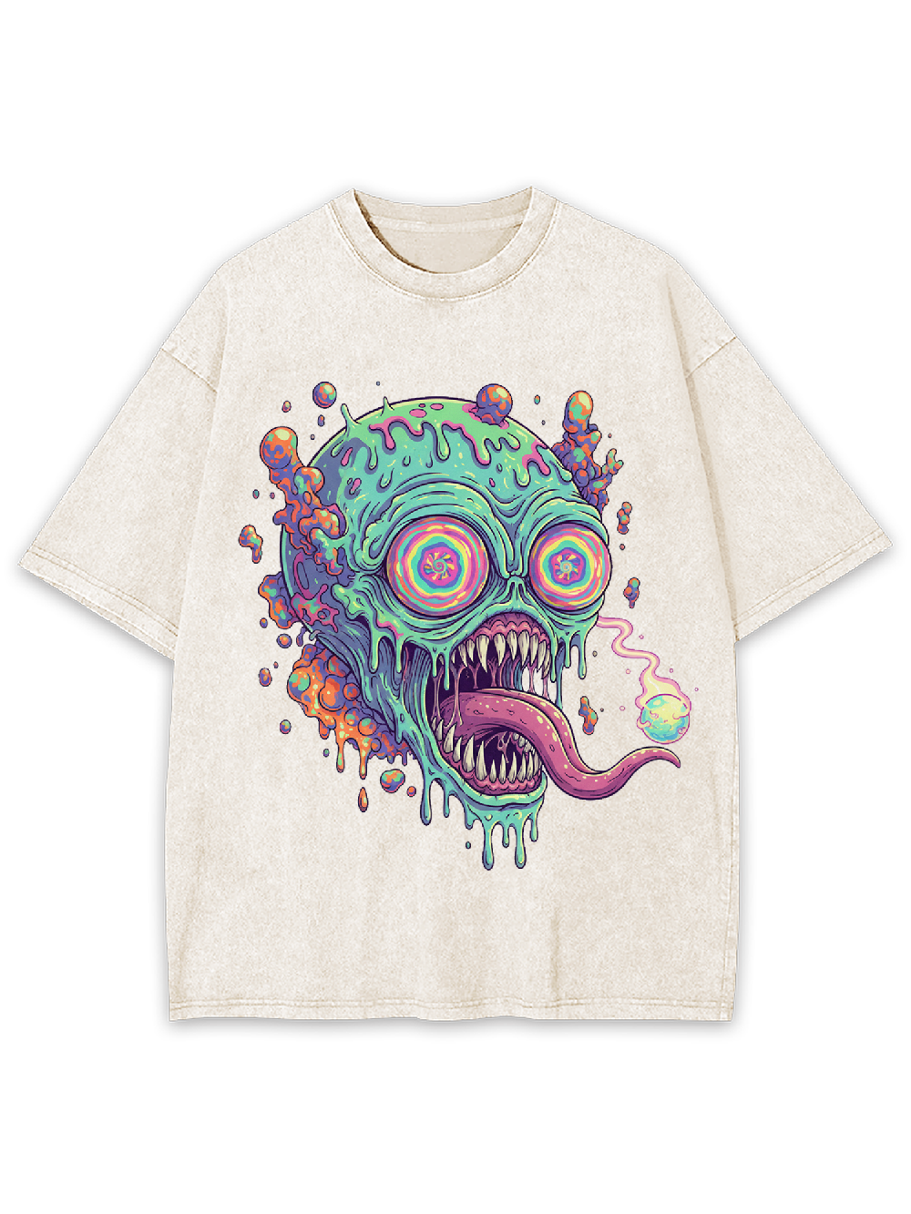 [Copy]AAA Washed Tshirt