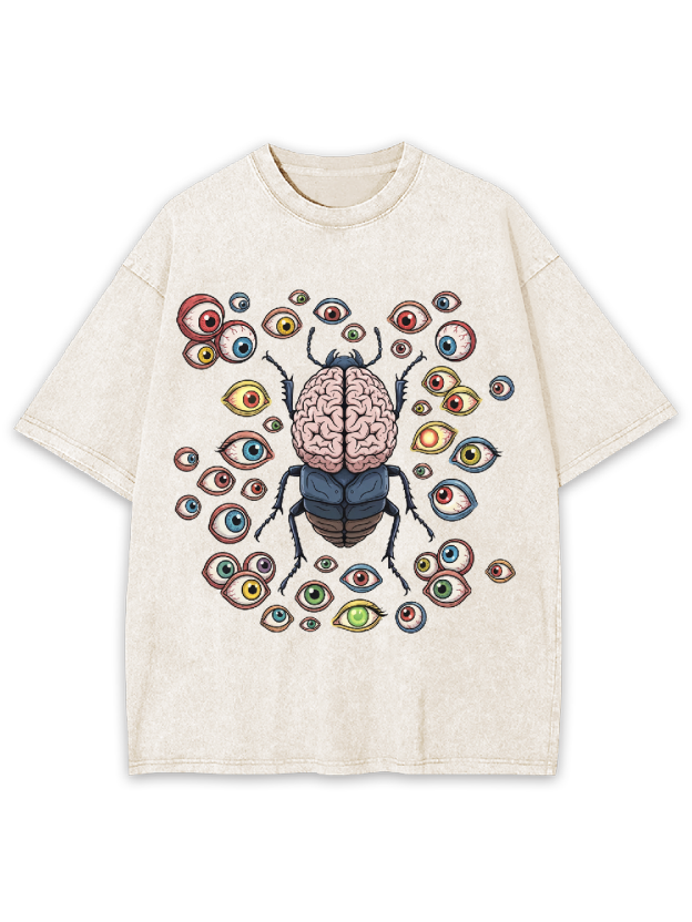 [Copy]AAA Washed Tshirt