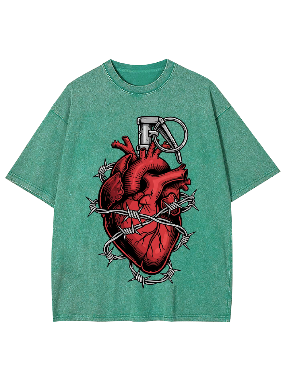 [Copy]AAA Washed Tshirt