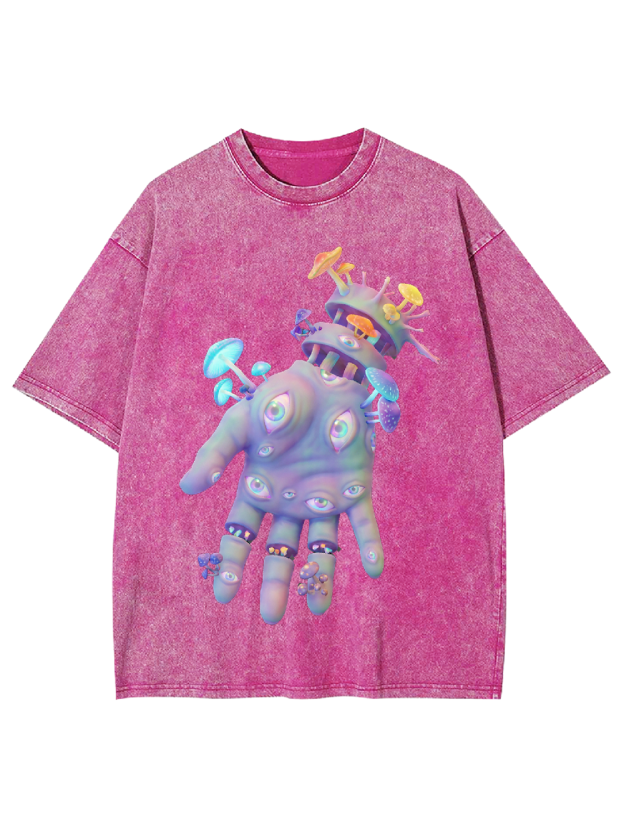 [Copy]AAA Washed Tshirt