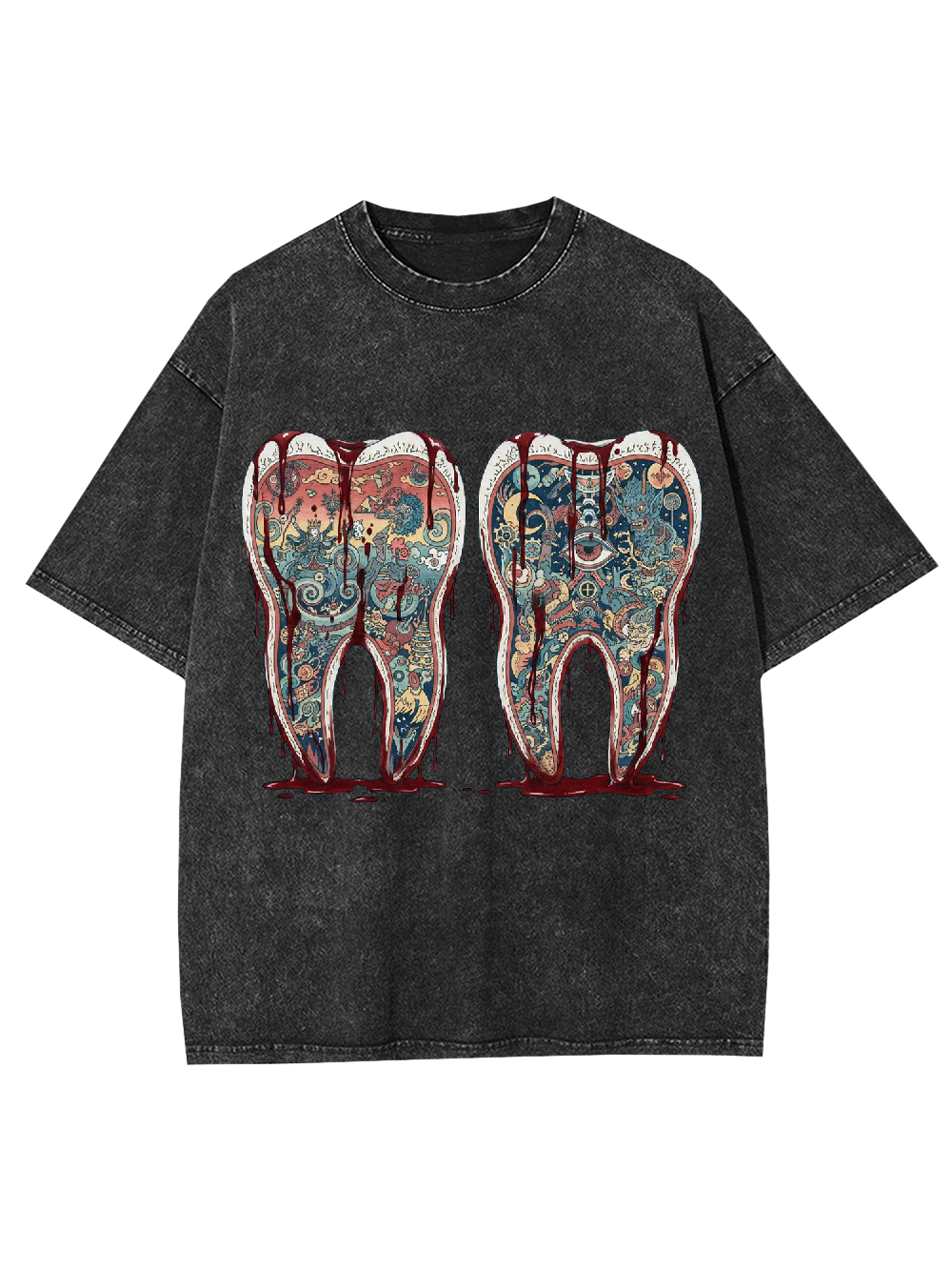 [Copy]AAA Washed Tshirt