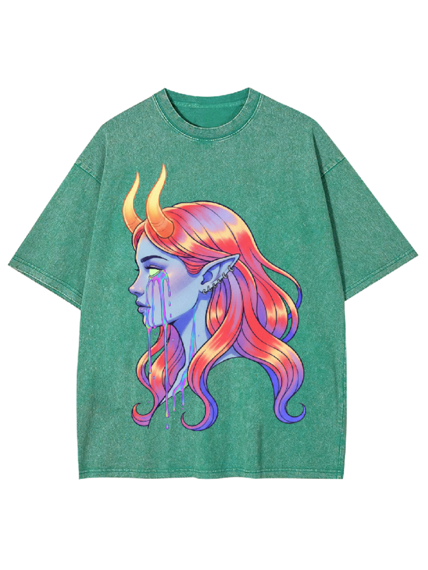 [Copy]AAA Washed Tshirt