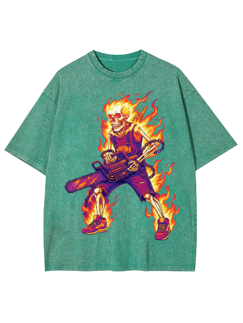 [Copy]AAA Washed Tshirt