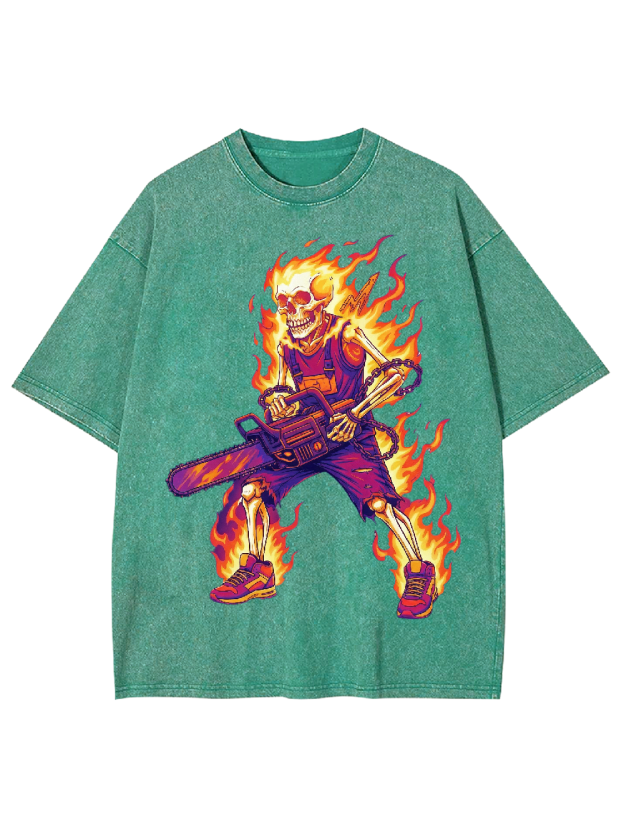 [Copy]AAA Washed Tshirt