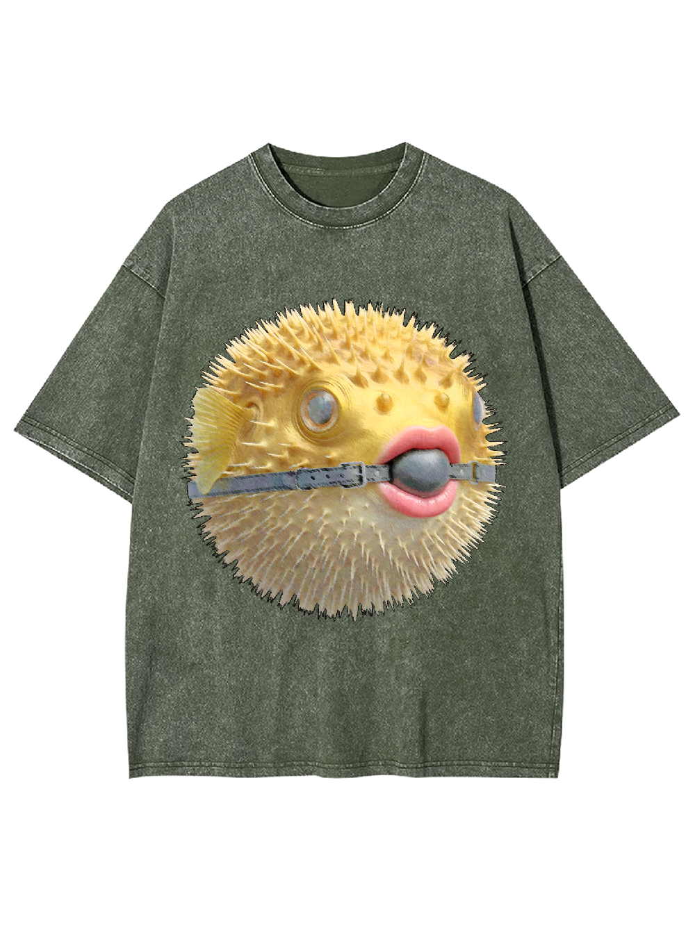 [Copy]aaa Washed Tshirt