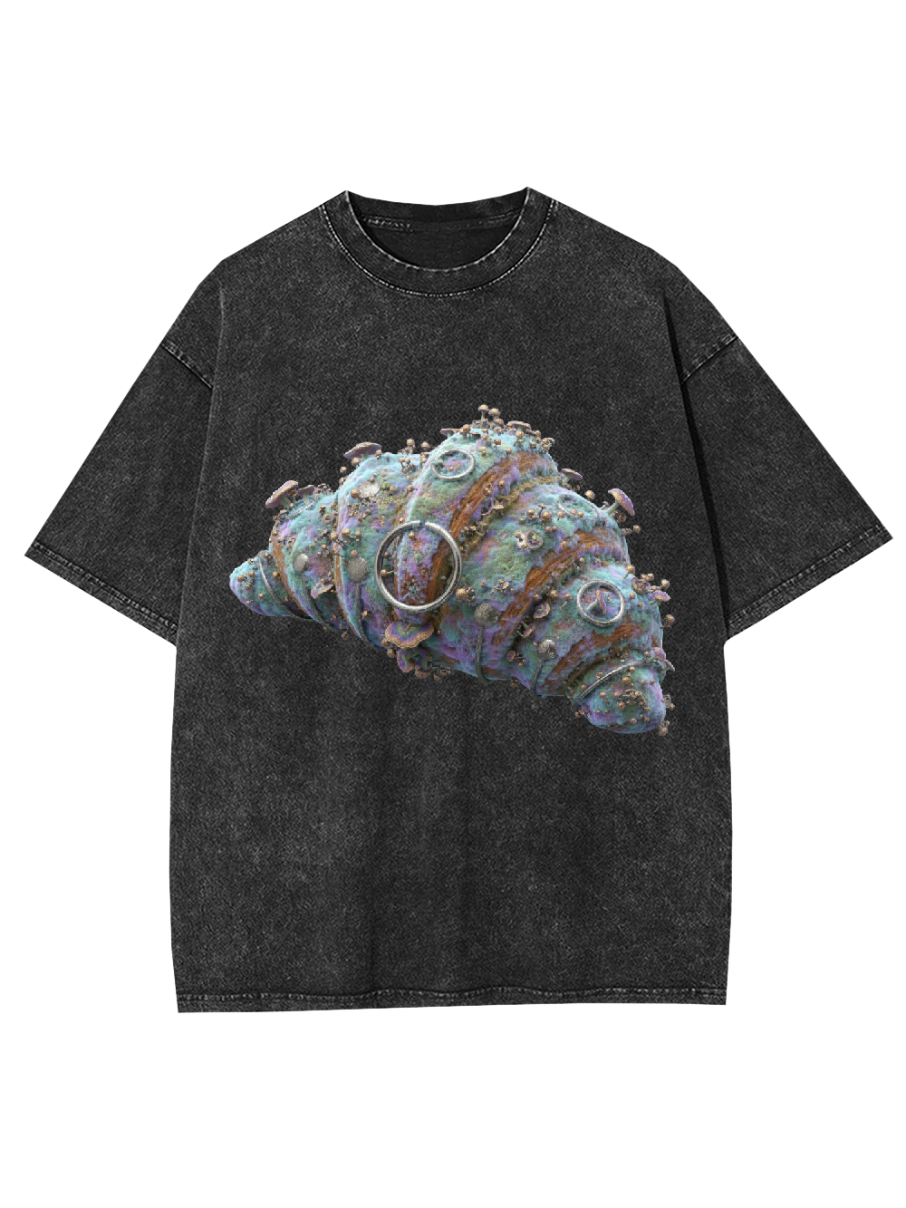 [Copy]aaa Washed Tshirt