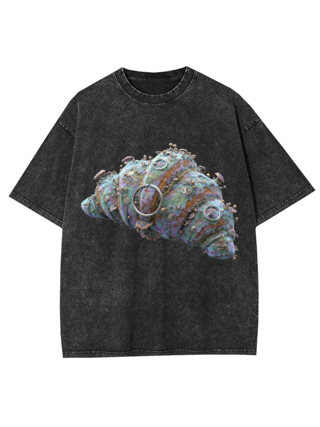 [Copy]aaa Washed Tshirt