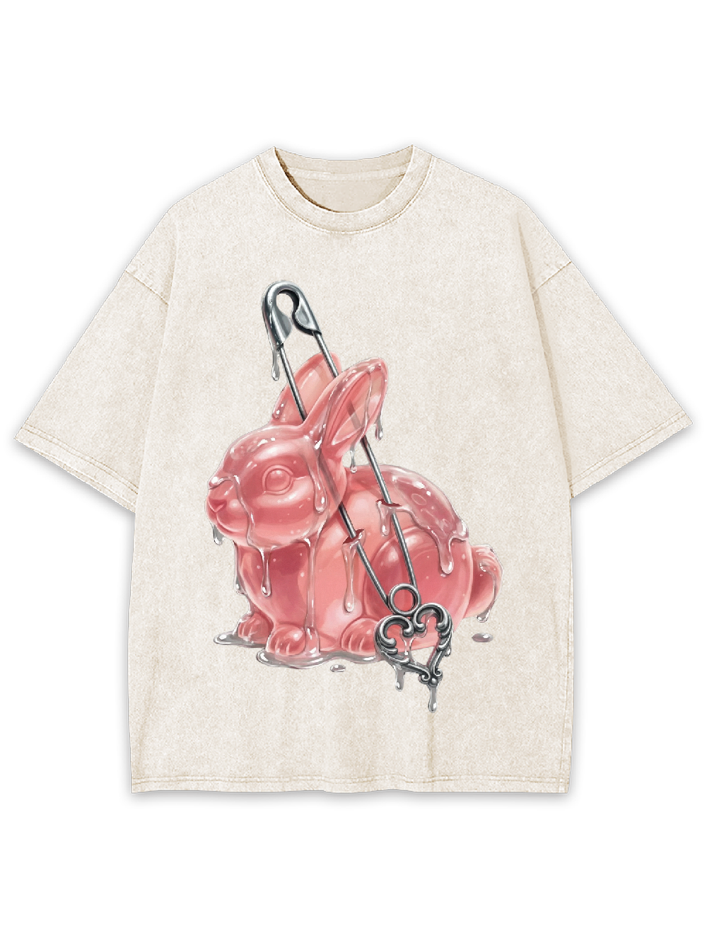 [Copy]aaa Washed Tshirt