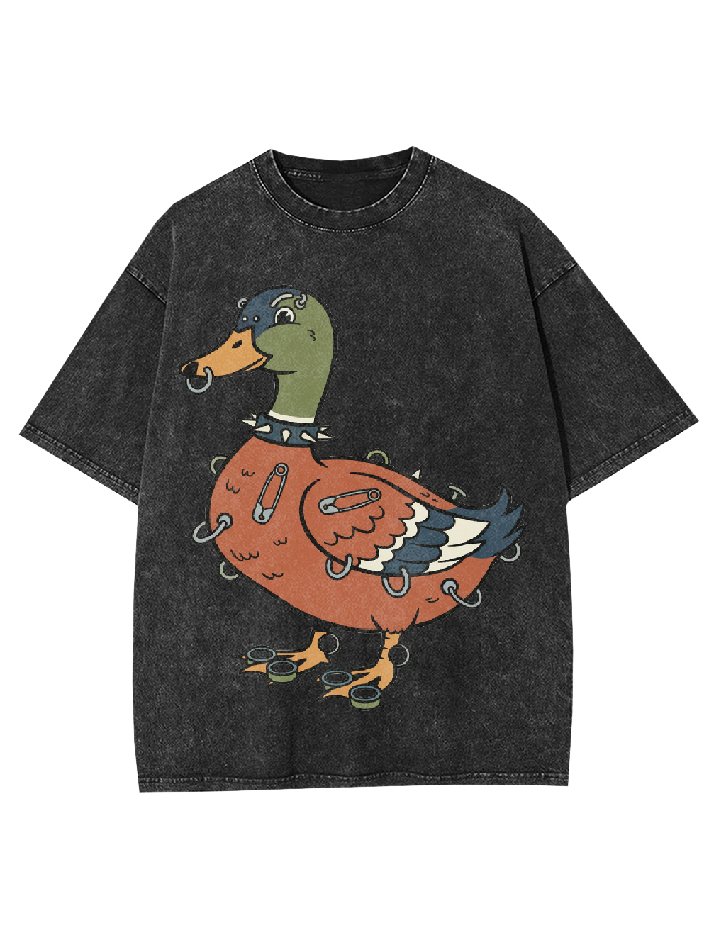 [Copy]aaa Washed Tshirt