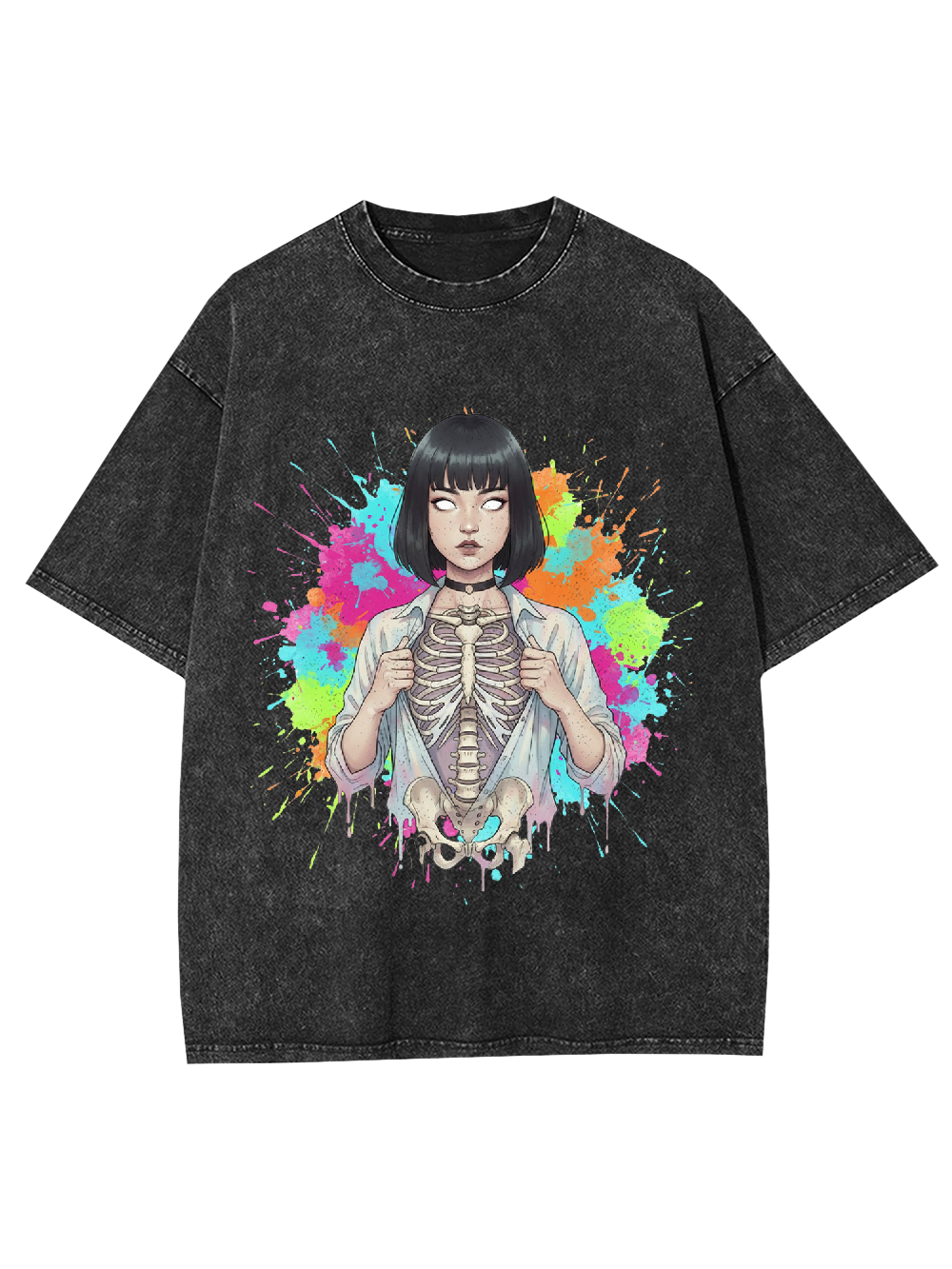 [Copy]aaa Washed Tshirt