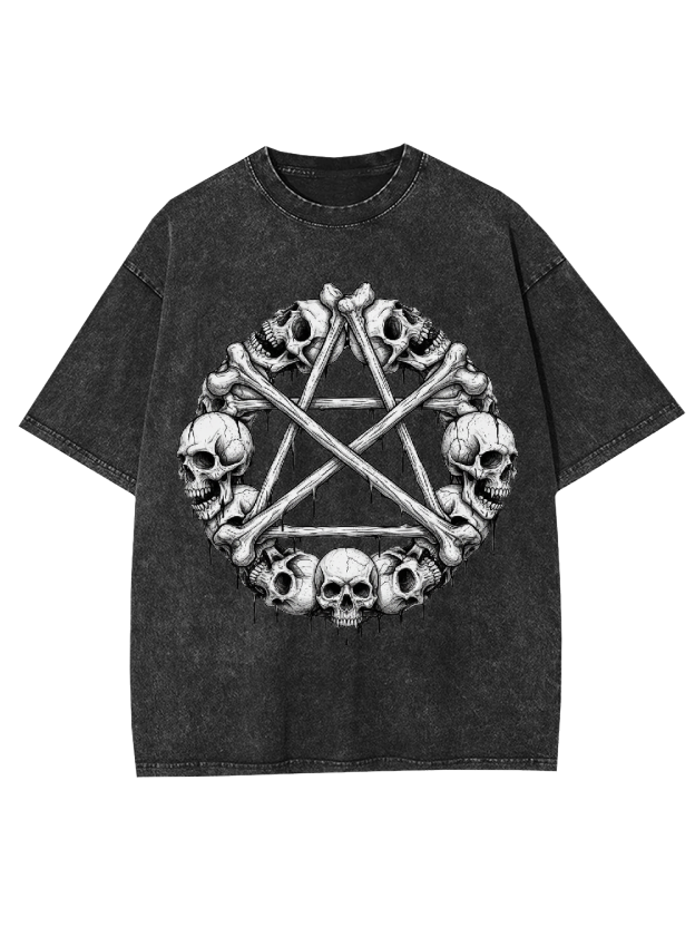 [Copy]aaa Washed Tshirt