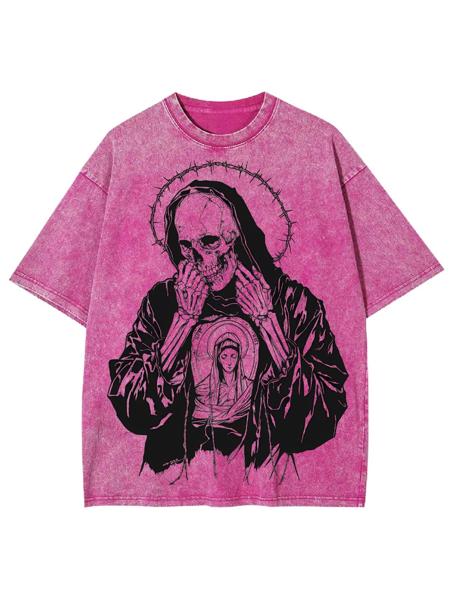 Lone Shadow Washed Tshirt