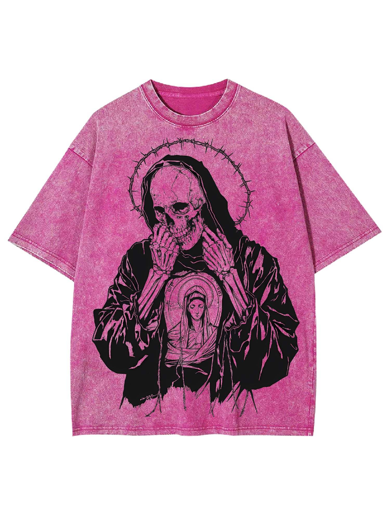 Lone Shadow Washed Tshirt