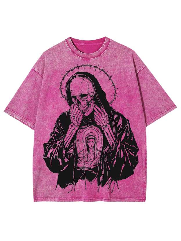 Lone Shadow Washed Tshirt