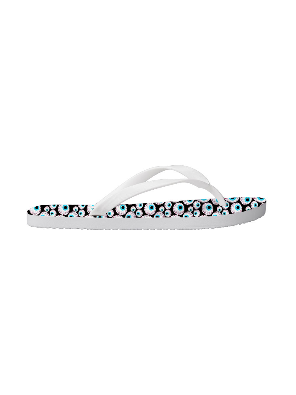 GAZE GALORE FLIP FLOPS