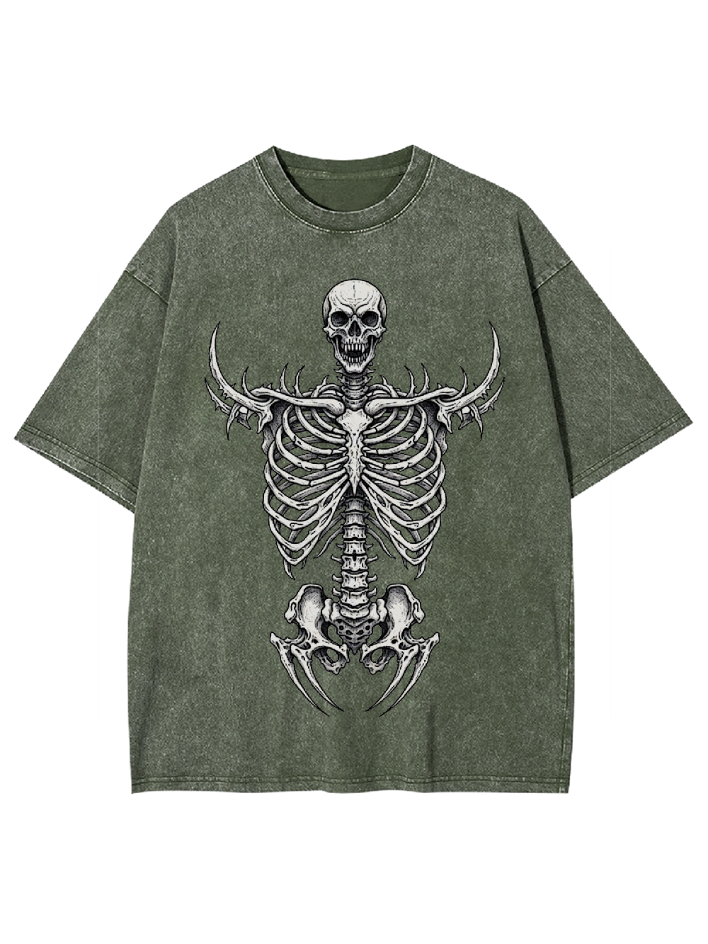 [Copy]aaa Washed Tshirt