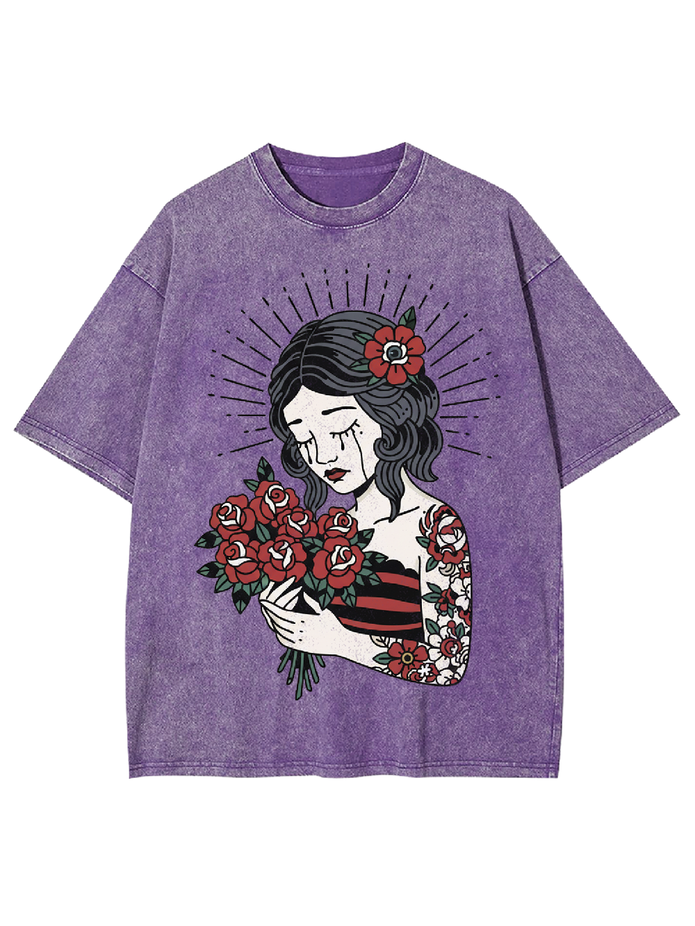 [Copy]aaa Washed Tshirt