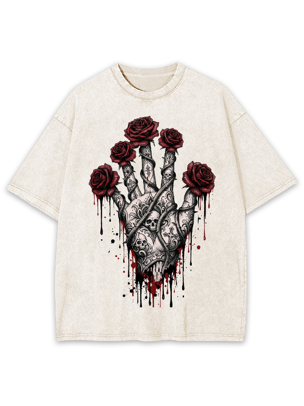 [Copy]aaa Washed Tshirt