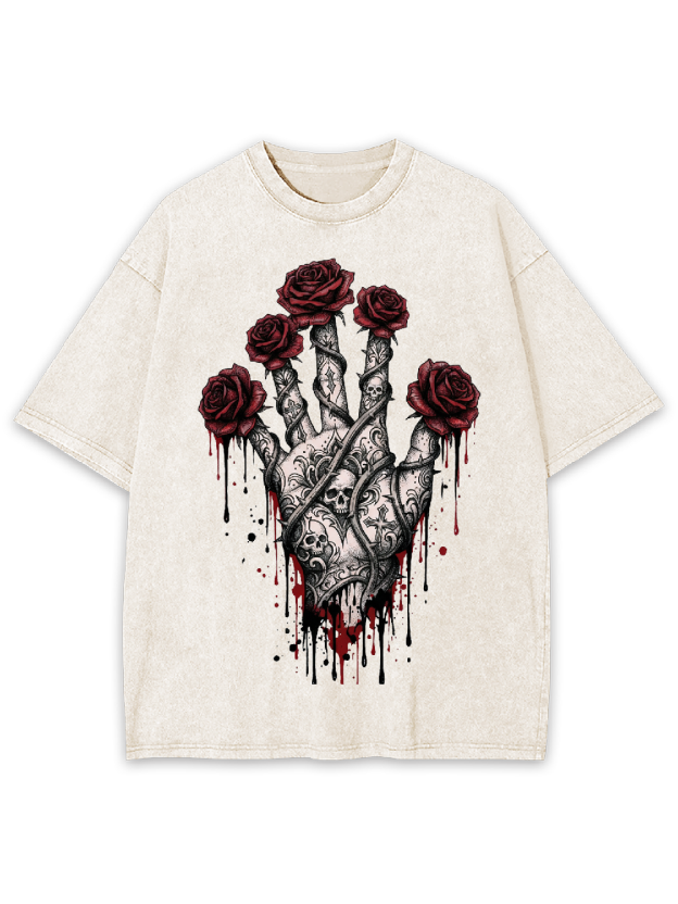 [Copy]aaa Washed Tshirt