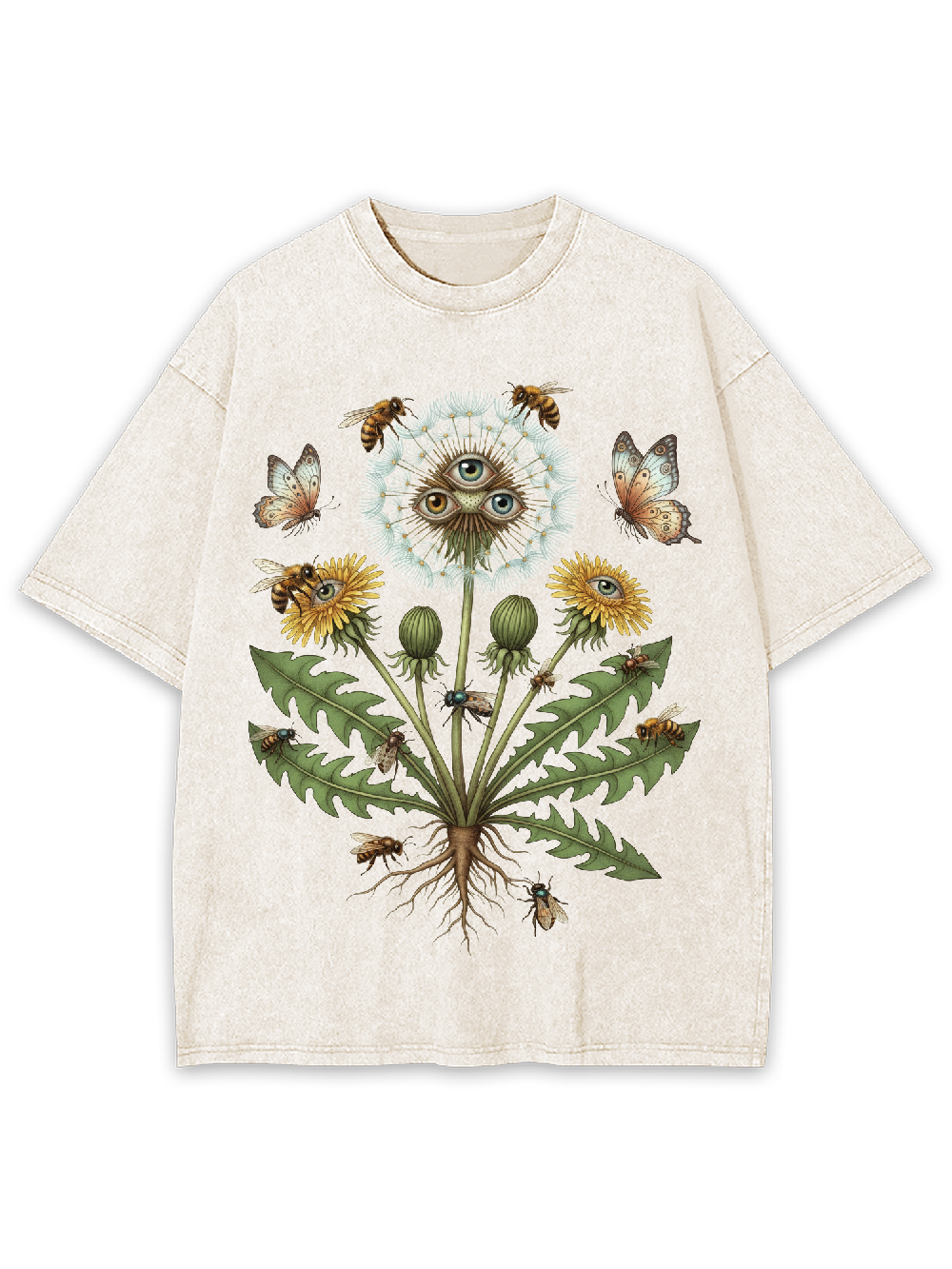 [Copy]aaa Washed Tshirt