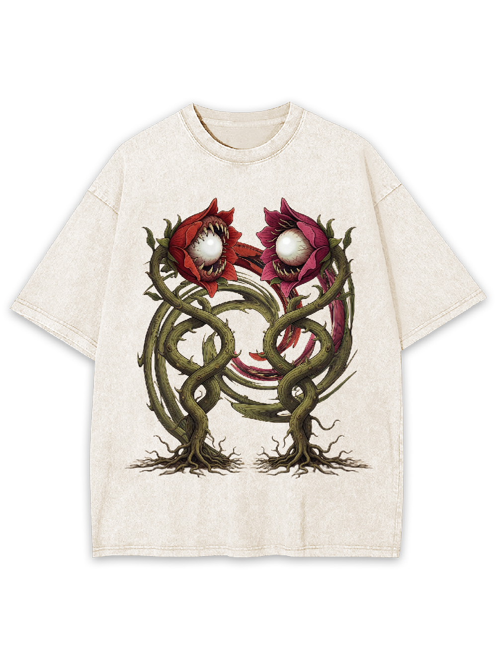 [Copy]aaa Washed Tshirt