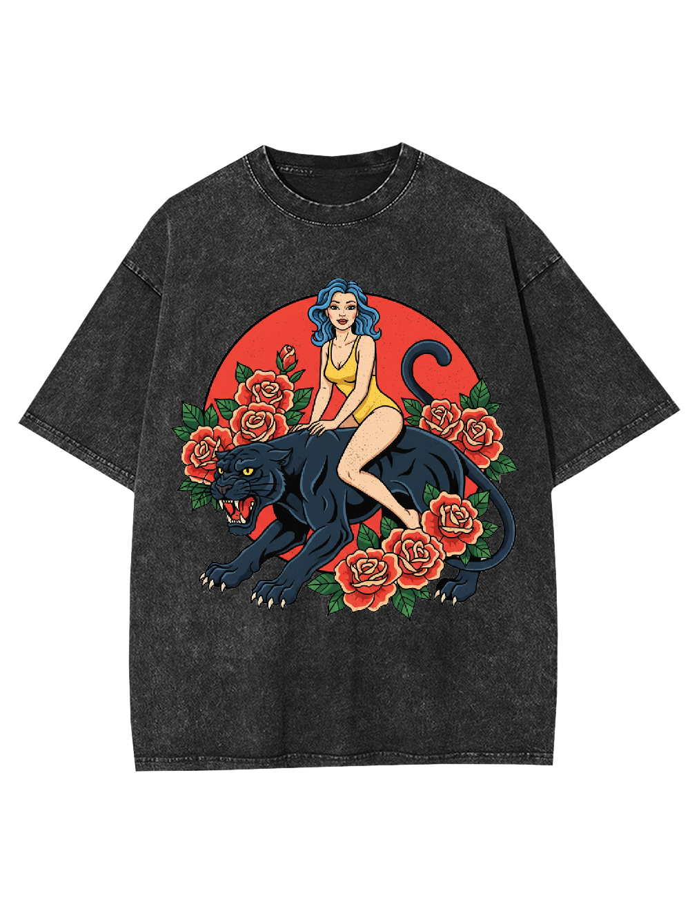 [Copy]aaa Washed Tshirt