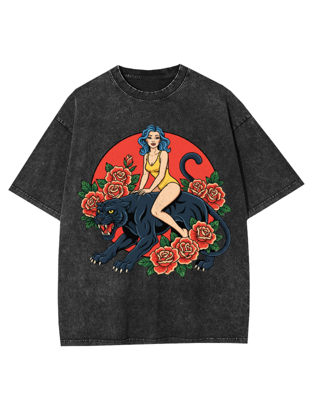 [Copy]aaa Washed Tshirt