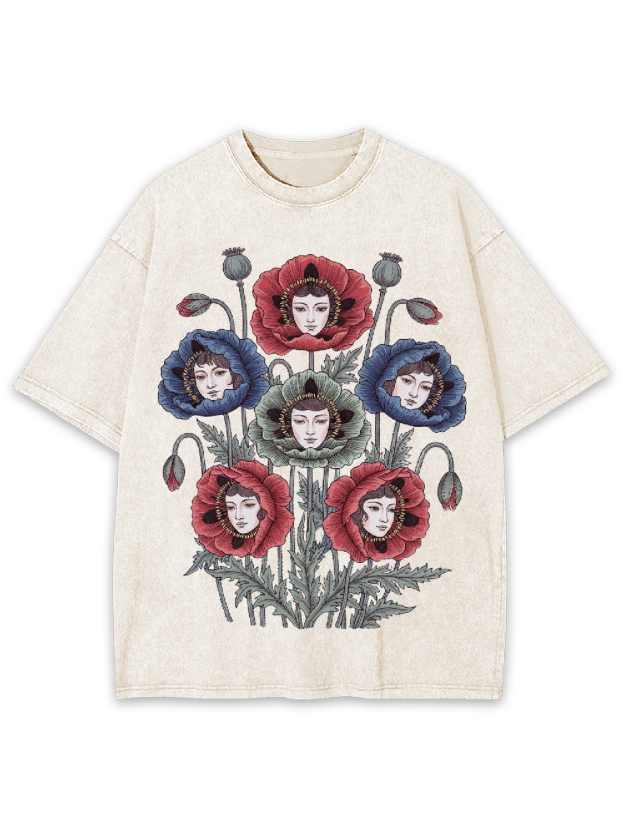 [Copy]aaa Washed Tshirt