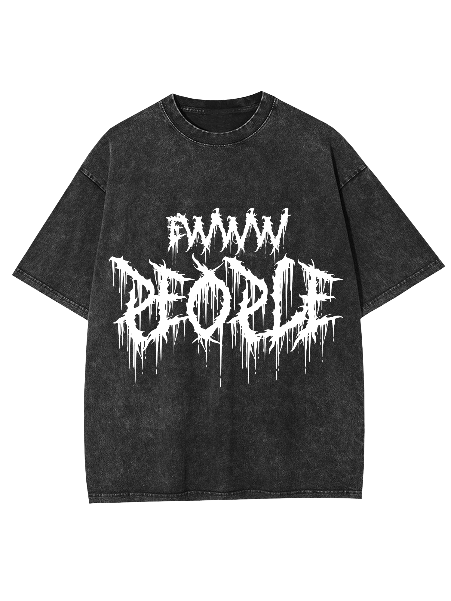 Eww People Washed Tshirt