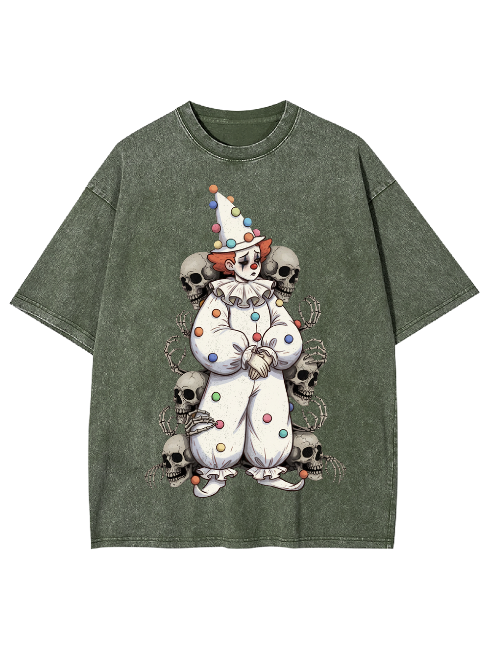 [Copy]aaa Washed Tshirt