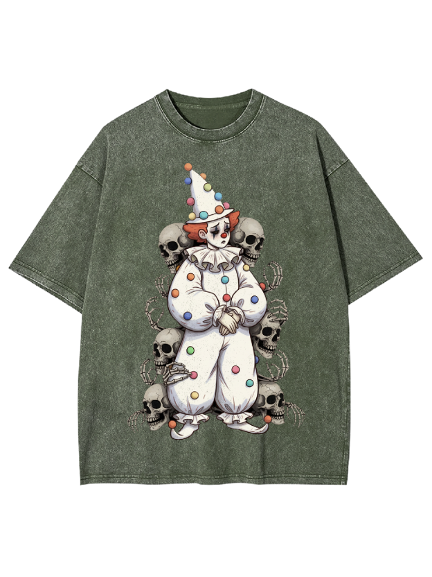 [Copy]aaa Washed Tshirt