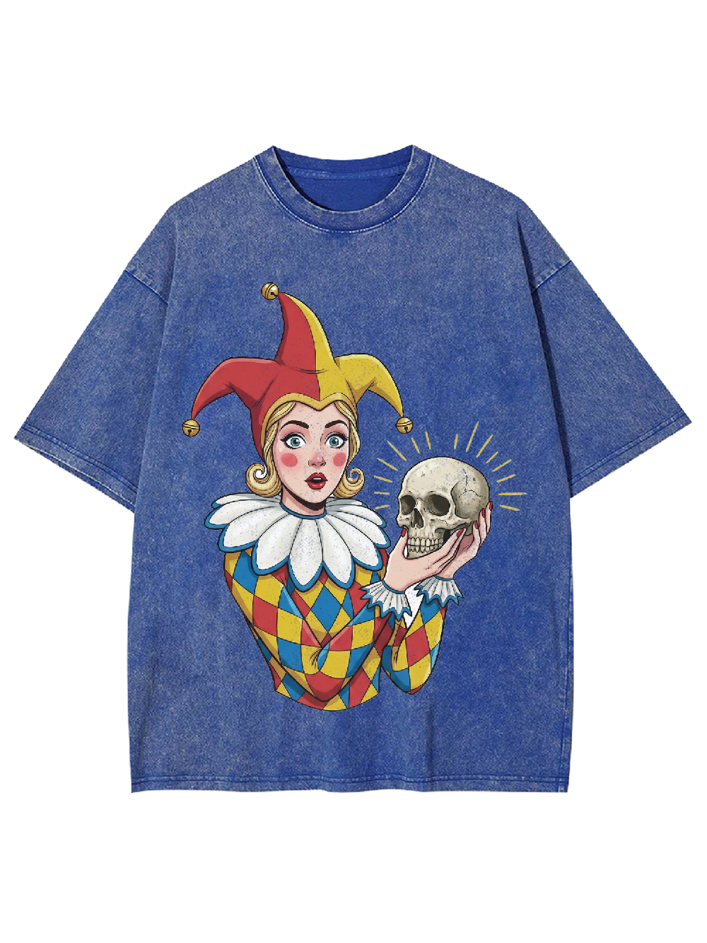 [Copy]aaa Washed Tshirt