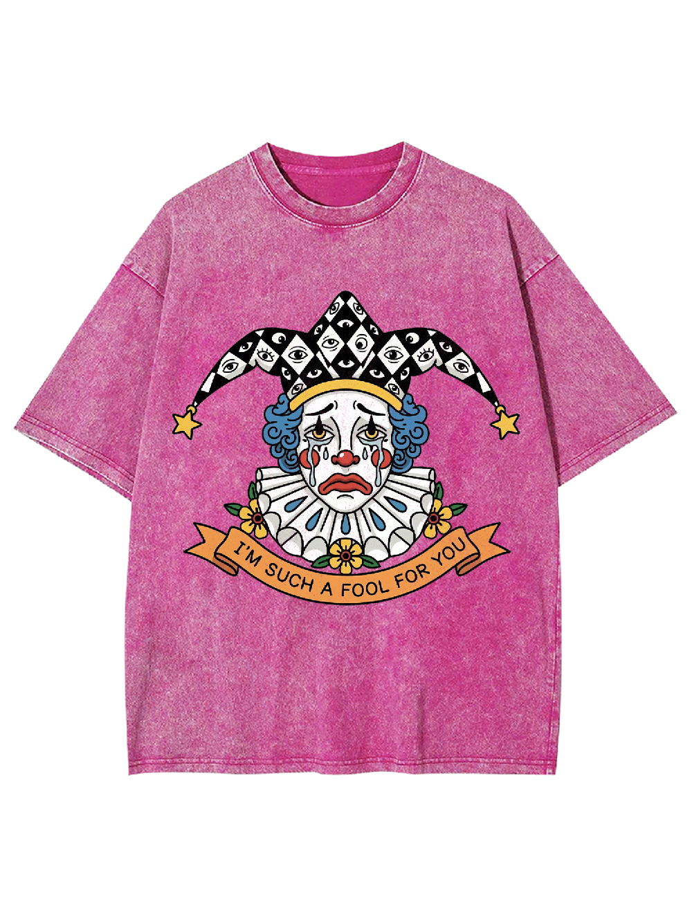 [Copy]aaa Washed Tshirt