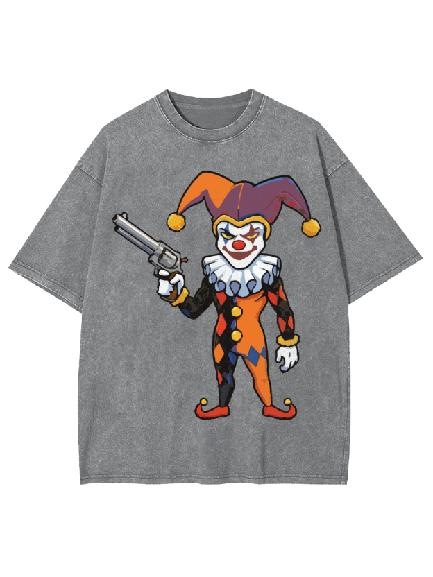 [Copy]aaa Washed Tshirt