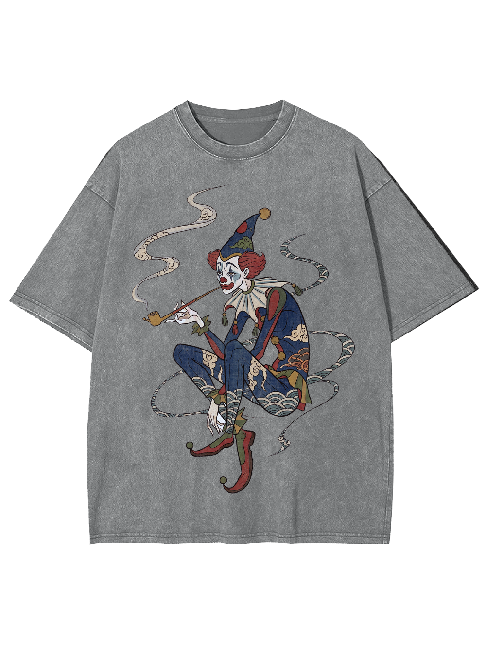 [Copy]aaa Washed Tshirt