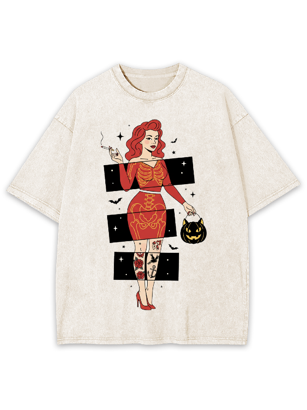 [Copy]aaa Washed Tshirt