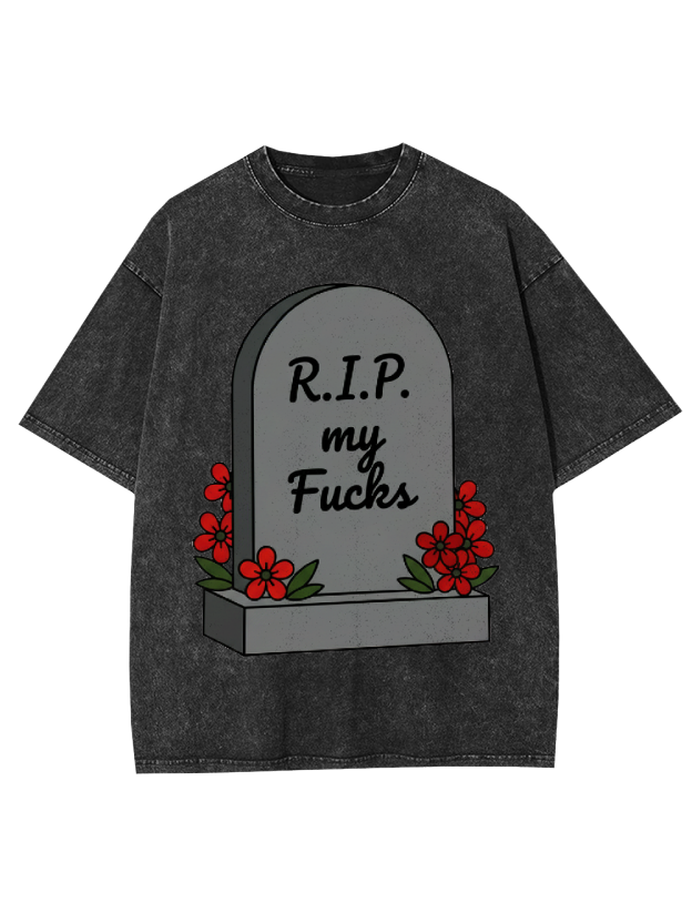 [Copy]aaa Washed Tshirt