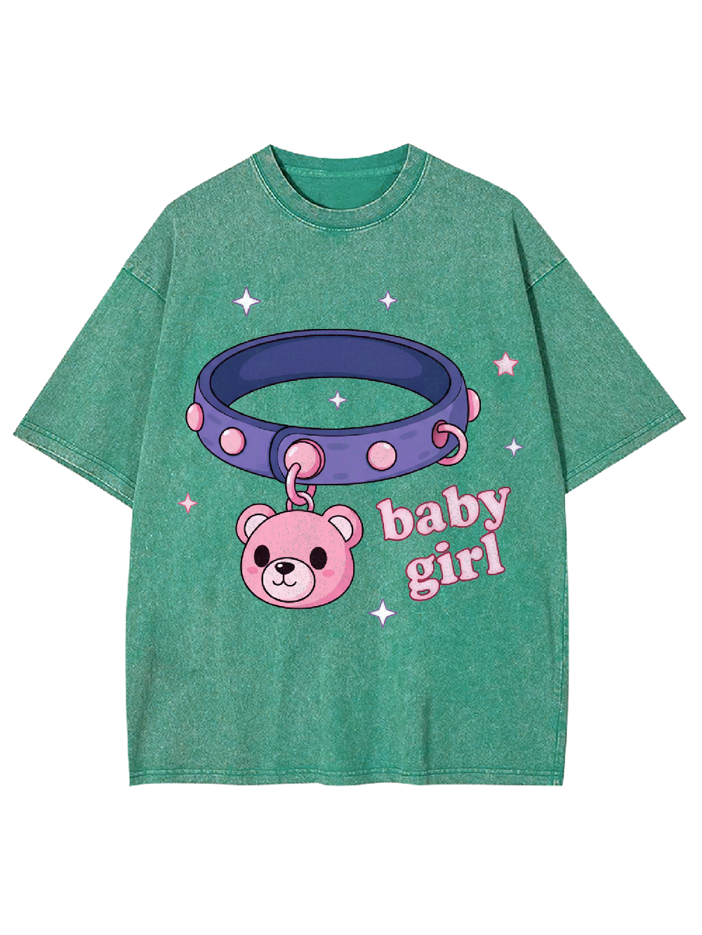 [Copy]aaa Washed Tshirt