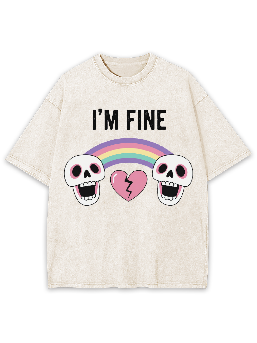 [Copy]aaa Washed Tshirt