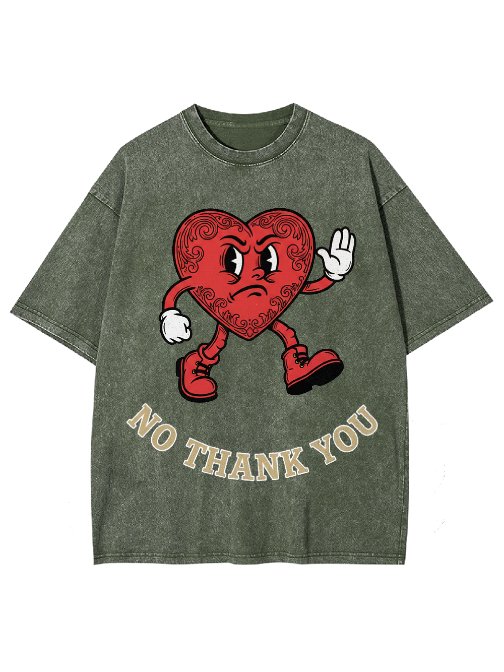 [Copy]aaa Washed Tshirt