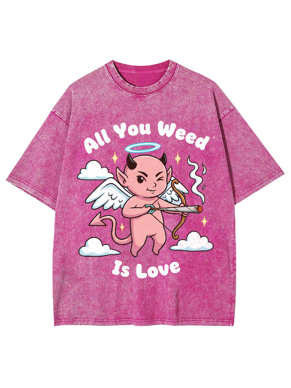 [Copy]aaa Washed Tshirt