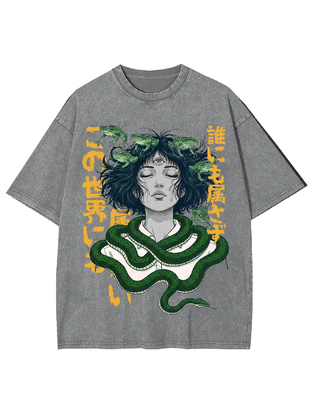 [Copy]aaa Washed Tshirt