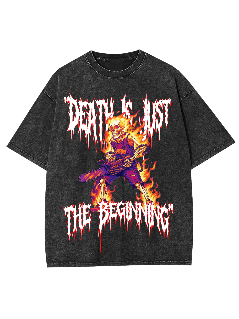 [Copy]aaa Washed Tshirt