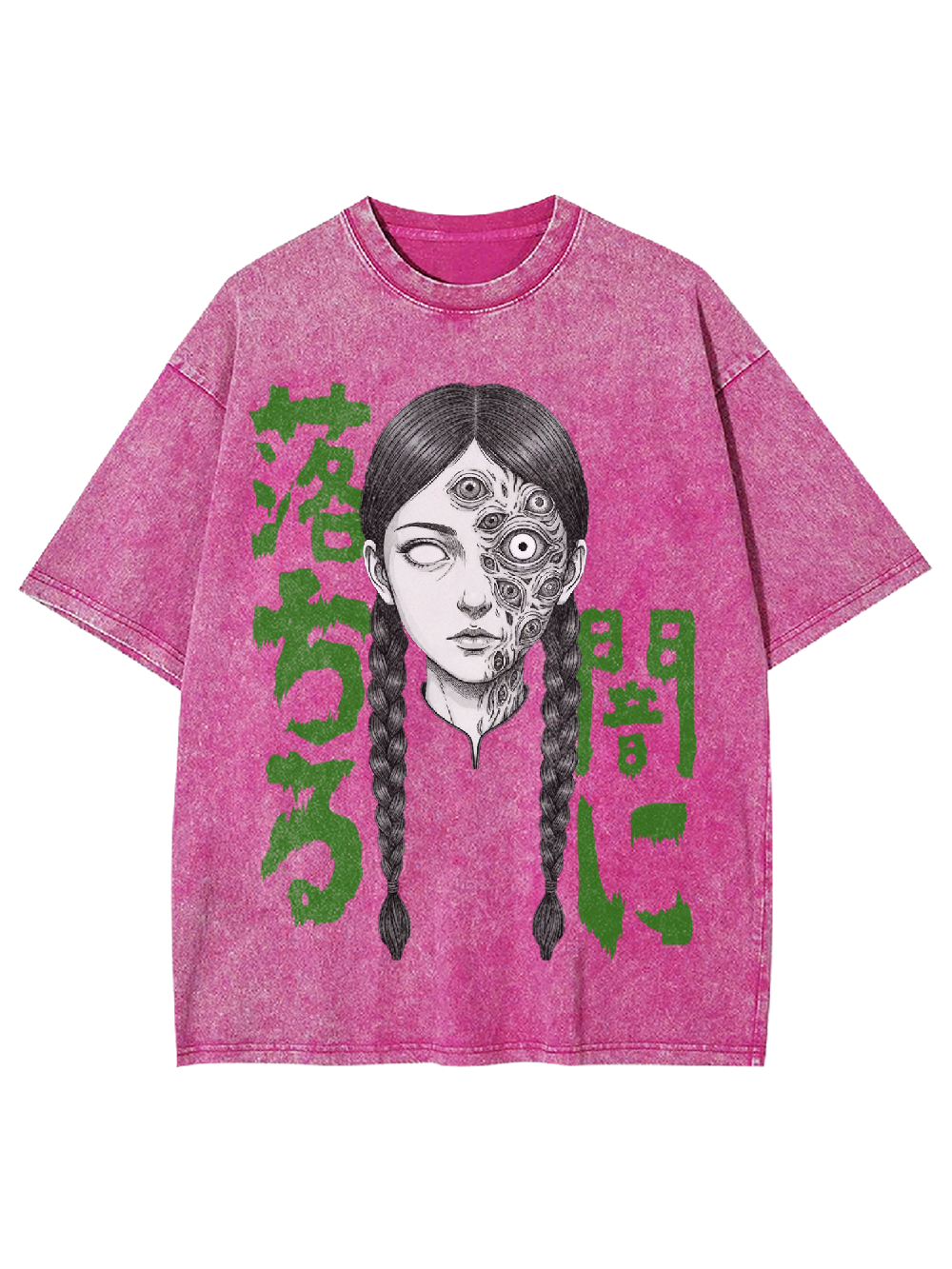 [Copy]aaa Washed Tshirt