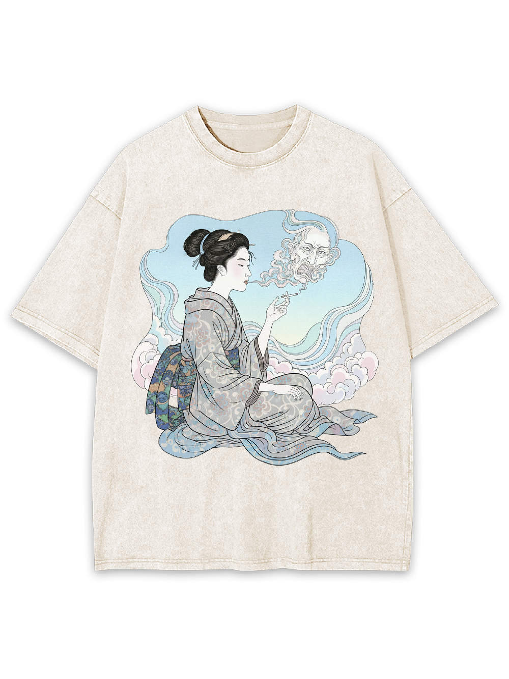 [Copy]aaa Washed Tshirt