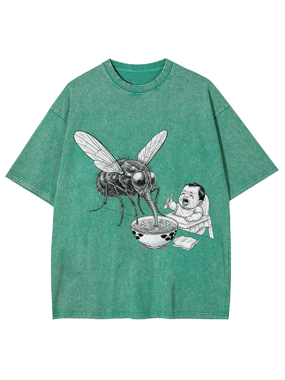 [Copy]aaa Washed Tshirt