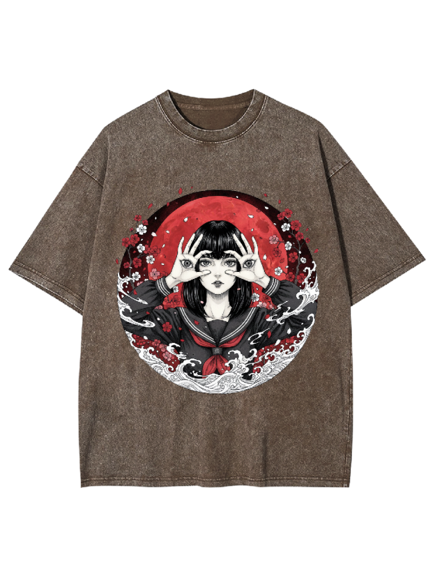 [Copy]aaa Washed Tshirt