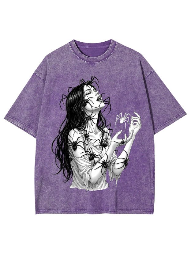 [Copy]aaa Washed Tshirt